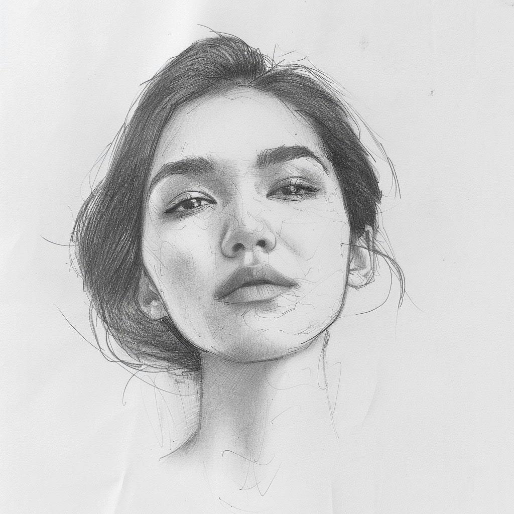 Pencil Sketch