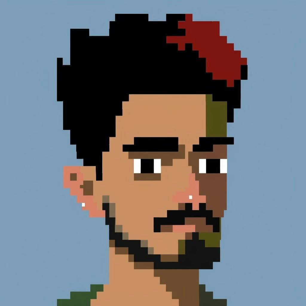 Pixel Art